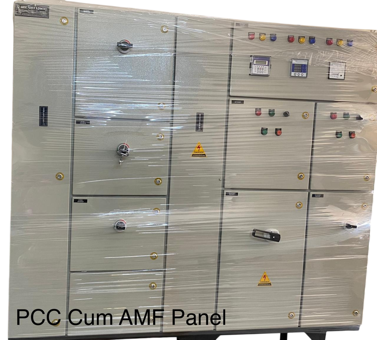 AMF Electric Control Panel